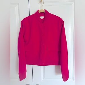 NWOT Jason Wu Pink Medium Jacket